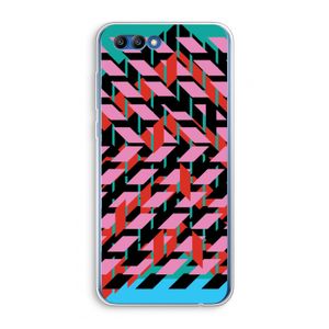 Skew Blush 2: Honor 10 Transparant Hoesje