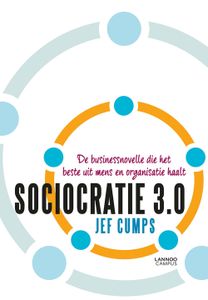 Sociocratie 3.0 - Jef Cumps - ebook