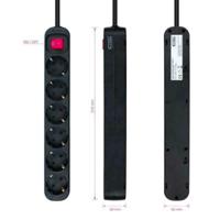 Printplaat NANOCABLE 10.37.0006-BK