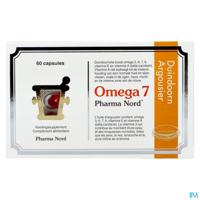 Pharma Nord Omega 7 60 Capsules