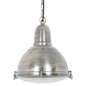 Albion Hanglamp Antiek Zilver