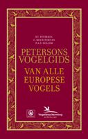 Vogelgids Petersons vogelgids van alle Europese vogels | Kosmos Uitgev