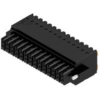 Weidmüller 1277990000 Printplaatconnector Totaal aantal polen 28 Aantal rijen 1 30 stuk(s)