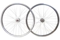 SantaFixie 30mm Wielset - Zilver SantaFixie 30mm Wielset - Zilver