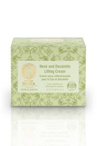 Natura Siberica Neck and Decolleté Lifting Cream (120 ml)