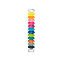 Identificatoren voor glazen Tescoma Multicolour