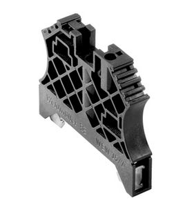 WEW 35/2 SW  (100 Stück) - End bracket for terminal block screwable WEW 35/2 SW