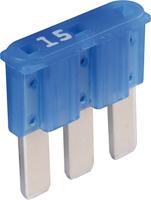 HERTH+BUSS "micro3" zekering bananenstekker protection micro3 15a herth + buss