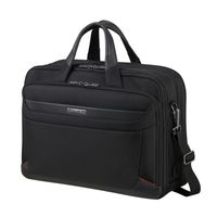 Samsonite 147142-1041 Pro-DLX6 Laptop Schoudertas | 17.3 inch | Zwart