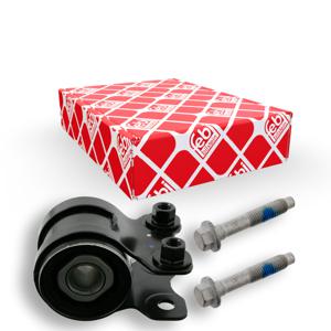 Draagarmrubber ProKit FEBI BILSTEIN, Inbouwplaats: Vooras links en rechts, u.a. für Volvo, Ford