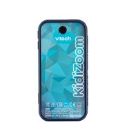 VTech speelgoedtelefoon KidiZoom Snap Touch blauw 2-delig - thumbnail