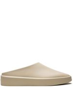 Fear Of God mules California - Tons neutres