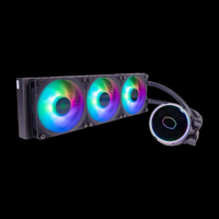 Cooler Master MasterLiquid PL360 Flux RGB - thumbnail
