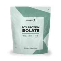 Soy Protein Isolate | Body & Fit | 2000g