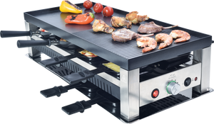 Solis Tafelgrill 5-in-1 - 8 personen