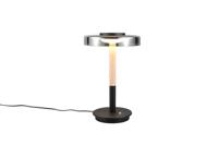 Trio Led tafellampCeleste smoke glas - 554910132