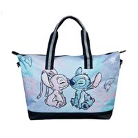 Disney Stitch schoudertas Stitch & Angel