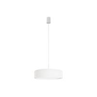 Lyora Witte hanglampMist Ø 56cm - 8942