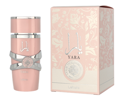 Lattafa Yara Eau de Parfum Spray 100 ml Dames