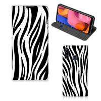 Samsung Galaxy A20s | Hoesje maken | Zebra