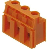 Weidmüller 1689750000 Klemschroefblok 4 mm² Aantal polen 4 Oranje 100 stuk(s) Weidmüller 1689750000 Klemschroefblok 4 mm² Aantal polen 4 Oranje 100 stuk(s)