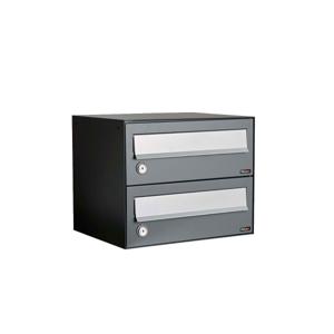 Allux Hive Set 1-Breed, 2-Hoog Antraciet - 40030065_1x2