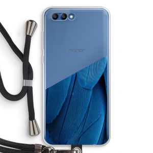 Pauw: Honor 10 Transparant Hoesje met koord