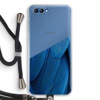 Pauw: Honor 10 Transparant Hoesje met koord