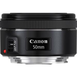 Canon EF 50 F1.8 STM 0570C005AA Primelens f/1.8 50 mm