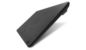 Cooler Master NotePal L2 notebook cooling pad 43,2 cm (17") 1400 RPM Zwart