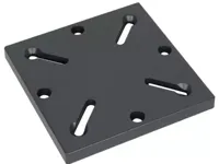 Parasolvoet ingraaf adapter