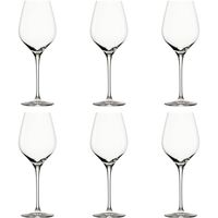 Stolzle Wijnglas Exquisit Royal 48 cl - Transparant 6 stuks - thumbnail