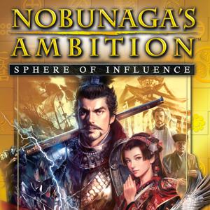 Tecmo Koei Nobunaga's Ambition : Sphere of Influence Standaard Duits, Engels, Frans PlayStation 4