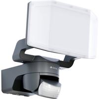 Steinel LED STRAHLER XLED PROTECT S ANT 090012 LED-buitenschijnwerper met bewegingsmelder Energielabel: E (A - G) 14.3 W Warmwit