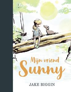 Mijn vriend Sunny (Hardback)