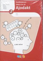 Ajodakt Hoofdrekenen Tafels 1 t/m 10 5 ex (Paperback)