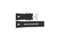 Horlogeband Diesel DZ7125 / 11xxxx / Mr Daddy Leder Zwart 28mm