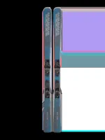K2 Blur 76 Ski's + Bindingen K2 Blur 76 Ski's + Bindingen