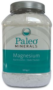 Paleo Minerals Magnesium Bad Kristallen