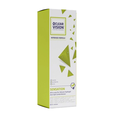 ClearVision Sensation 300ml - Lenzenvloeistof > | 123Optic.com