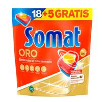 Vaatwastabletten Somat Oro