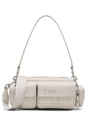 Marc Jacobs sac The Leather Cargo - Tons neutres