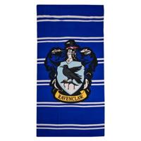 Harry Potter Handdoek Ravenclaw Met Strepen 180 x 90 cm