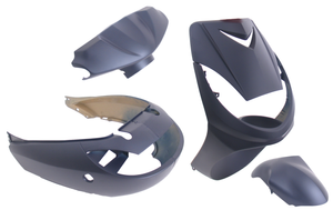 Edge plaatset vivacity tot bouwjaar 2008 6 delig mat donkerblauw