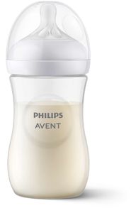 Flesje 260 ml Philips AVENT Natural Response doorzichtig