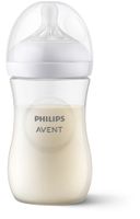 Flesje 260 ml Philips AVENT Natural Response doorzichtig - thumbnail