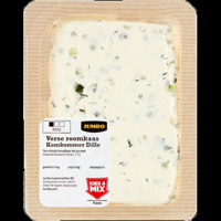 Jumbo Verse Roomkaas Komkommer Dille 125 g