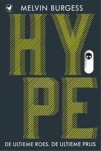 Hype - Melvin Burgess - ebook