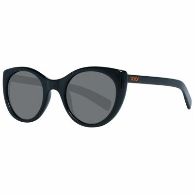 Unisex zonnebril Ermenegildo Zegna ZC0009-01A50 Ø 50 mm