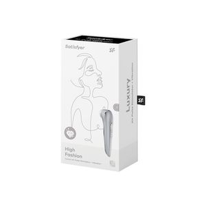 Satisfyer - Luxury High Fashion Clitoris Stimulator